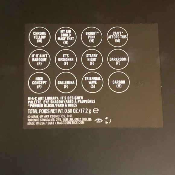 Mac cosmetics - Picture 3 of 6